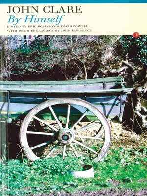 cover image of John Clare By Himself